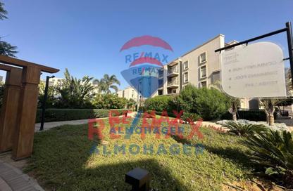 Apartment - 2 Bedrooms - 3 Bathrooms for sale in October Plaza - 6 October Compounds - 6 October City - Giza