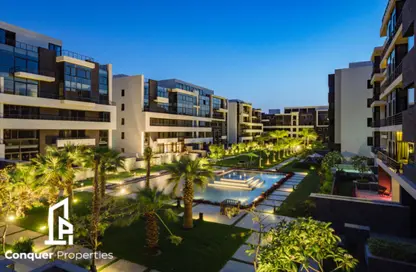 Apartment - 2 Bedrooms - 2 Bathrooms for sale in The Waterway - Qesm Ad Dabaah - North Coast