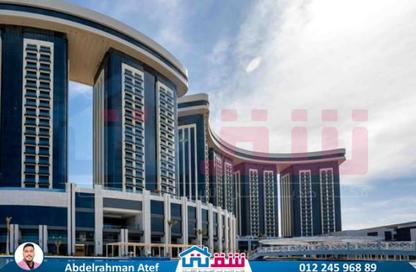 Apartment - 3 Bedrooms - 3 Bathrooms for sale in Latin District - New Alamein City - Al Alamein - North Coast