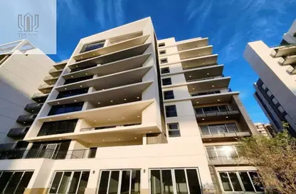 Apartment - 3 Bedrooms - 3 Bathrooms for sale in Zed Towers - Sheikh Zayed Compounds - Sheikh Zayed City - Giza