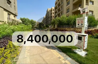 Apartment - 4 Bedrooms - 3 Bathrooms for sale in The Square - 5th Settlement Compounds - The 5th Settlement - New Cairo City - Cairo