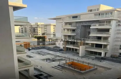 Apartment - 3 Bedrooms - 3 Bathrooms for sale in Mountain View iCity - 5th Settlement Compounds - The 5th Settlement - New Cairo City - Cairo