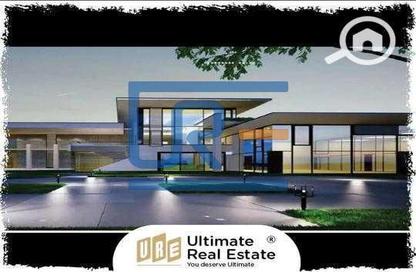 Townhouse - 4 Bedrooms - 4 Bathrooms for sale in Joulz - Cairo Alexandria Desert Road - 6 October City - Giza