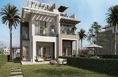 Chalet - 2 Bedrooms - 2 Bathrooms for sale in Seashore - Ras Al Hekma - North Coast