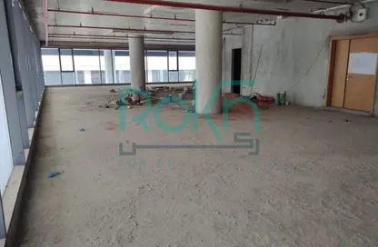 Office Space - Studio - 1 Bathroom for sale in The Polygon - Sheikh Zayed Compounds - Sheikh Zayed City - Giza