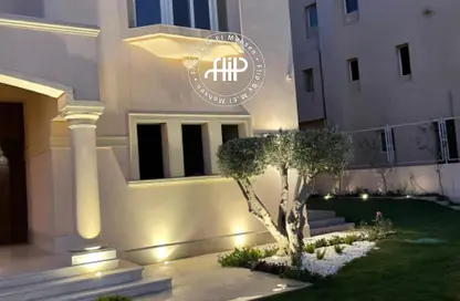 Villa - 5 Bedrooms - 5 Bathrooms for sale in Palm Hills Golf Views - Cairo Alexandria Desert Road - 6 October City - Giza