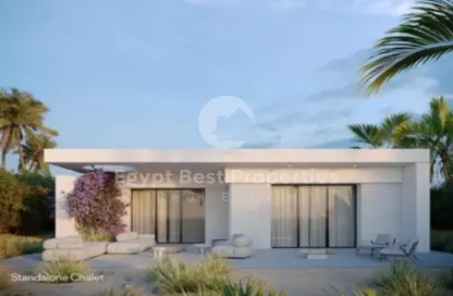 Villa - 2 Bedrooms - 3 Bathrooms for sale in Mesca - Soma Bay - Safaga - Hurghada - Red Sea