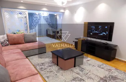 Apartment - 2 Bedrooms - 2 Bathrooms for rent in Iran St. - Dokki - Giza