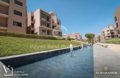 Apartment - 3 Bedrooms - 3 Bathrooms for sale in Moon Residences - Fifth Square - The 5th Settlement - New Cairo City - Cairo