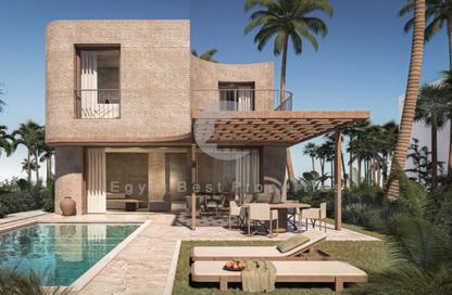 Villa - 4 Bedrooms - 4 Bathrooms for sale in Mesca - Soma Bay - Safaga - Hurghada - Red Sea