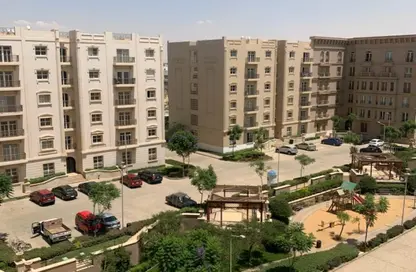 شقة - 2 غرف نوم - 2 حمامات للايجار في هايد بارك - كمبوندات التجمع الخامس - التجمع الخامس - مدينة القاهرة الجديدة - القاهرة