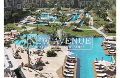 Apartment - 1 Bedroom - 1 Bathroom for sale in AlKarma Kay - Sheikh Zayed Compounds - Sheikh Zayed City - Giza