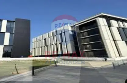 Office Space - Studio - 2 Bathrooms for rent in Hyde Park Business District Mall - South Teseen St. - The 5th Settlement - New Cairo City - Cairo