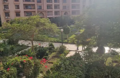 شقة - 3 غرف نوم - 2 حمامات للايجار في امتداد الرحاب - الرحاب - مدينة القاهرة الجديدة - القاهرة