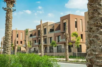 Townhouse - 4 Bedrooms - 4 Bathrooms for sale in District 5 Residences - El Katameya Compounds - El Katameya - New Cairo City - Cairo