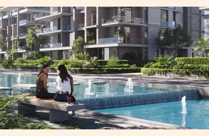 Apartment - 3 Bedrooms - 3 Bathrooms for sale in One33 - 6 October Compounds - 6 October City - Giza