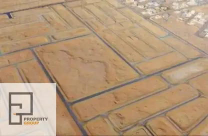 Land - Studio for sale in Beit Al Watan - Sheikh Zayed Compounds - Sheikh Zayed City - Giza