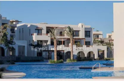 (بنتهاوس  (روف - 3 غرف نوم - 3 حمامات للبيع في طويلة الجونة - الجونة - الغردقة - محافظة البحر الاحمر