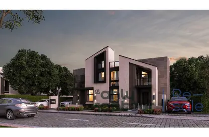 Apartment - 3 Bedrooms - 3 Bathrooms for sale in Keeva - 6 October Compounds - 6 October City - Giza Apartment - 3 Bedrooms - 3 Bathrooms for sale in Keeva - 6 October Compounds - 6 October City - Giza