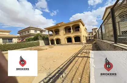 Villa - 6 Bedrooms - 6 Bathrooms for sale in El Rehab Extension - Al Rehab - New Cairo City - Cairo