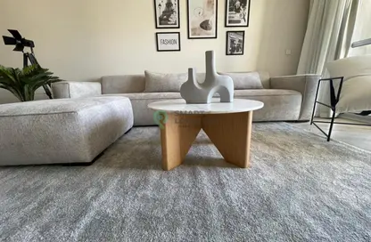 Apartment - 2 Bedrooms - 3 Bathrooms for rent in Cairo Festival City - North Investors Area - New Cairo City - Cairo