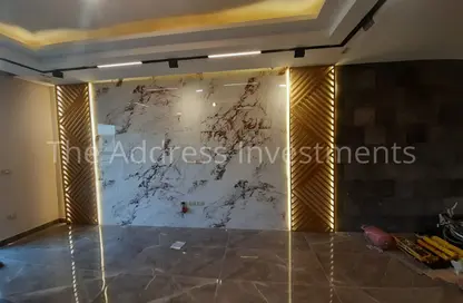 Penthouse - 4 Bedrooms - 3 Bathrooms for sale in Galleria Moon Valley - South Investors Area - New Cairo City - Cairo