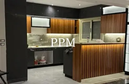 شقة - 4 غرف نوم - 3 حمامات للايجار في الحي الثاني - التجمع الخامس - مدينة القاهرة الجديدة - القاهرة