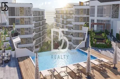 Apartment - 3 Bedrooms - 4 Bathrooms for sale in Bloomfields - Mostakbal City Compounds - Mostakbal City - Future City - Cairo