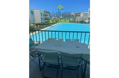 Chalet - 4 Bedrooms - 2 Bathrooms for rent in Marassi - Sidi Abdel Rahman - North Coast