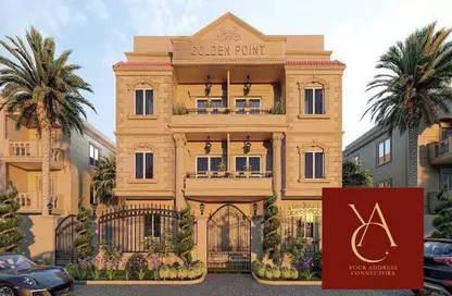 Duplex - 4 Bedrooms - 4 Bathrooms for sale in Tamr Hena - 5th Settlement Compounds - The 5th Settlement - New Cairo City - Cairo