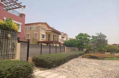 Twin House - 5 Bedrooms - 5 Bathrooms for sale in Hyde Park - 5th Settlement Compounds - The 5th Settlement - New Cairo City - Cairo