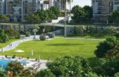 Apartment - 3 Bedrooms - 3 Bathrooms for sale in Mountain View iCity October - 6 October Compounds - 6 October City - Giza