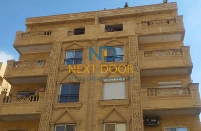 شقة - 3 غرف نوم - 2 حمامات للبيع في جراند سيزر - المستثمرين الجنوبية - مدينة القاهرة الجديدة - القاهرة