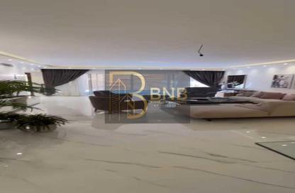 Apartment - 3 Bedrooms - 3 Bathrooms for rent in Katameya Dunes - El Katameya Compounds - El Katameya - New Cairo City - Cairo