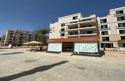 Apartment - 3 Bedrooms - 3 Bathrooms for sale in Village West - Sheikh Zayed Compounds - Sheikh Zayed City - Giza