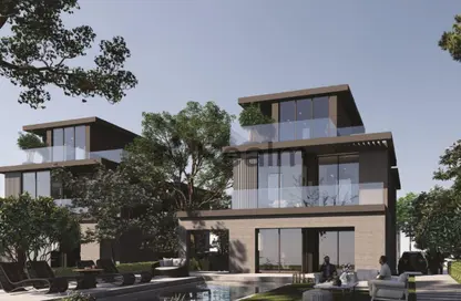 شقة - 3 غرف نوم - 3 حمامات للبيع في 6 ويست - بيفرلي هيلز - كمبوندات الشيخ زايد - الشيخ زايد - الجيزة