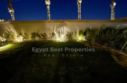 منزل مزدوج - 4 غرف نوم - 4 حمامات للبيع في ليفانا - اب تاون كايرو - المقطم - القاهرة