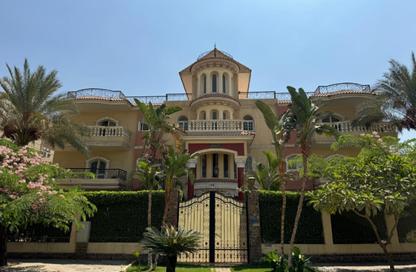 Palace - 7+ Bedrooms - 7+ Bathrooms for sale in El Nakheel - 5th Settlement Compounds - The 5th Settlement - New Cairo City - Cairo
