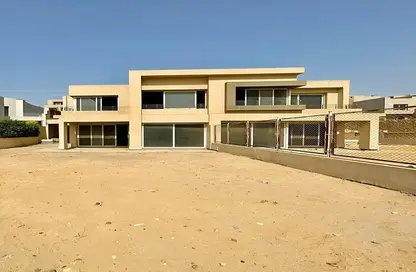 منزل مزدوج - 5 غرف نوم - 6 حمامات للبيع في جولف فيوز - طريق مصر اسكندرية الصحراوي - مدينة 6 أكتوبر - الجيزة
