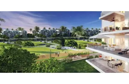 Apartment - 3 Bedrooms - 3 Bathrooms for sale in Mountain View iCity - 5th Settlement Compounds - The 5th Settlement - New Cairo City - Cairo
