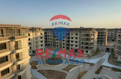 Apartment - 1 Bedroom - 1 Bathroom for sale in Badya Palm Hills - 6 October Compounds - 6 October City - Giza