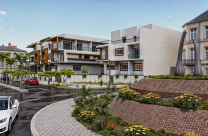 Apartment - 1 Bedroom - 1 Bathroom for sale in Magawish Resort - Hurghada Resorts - Hurghada - Red Sea
