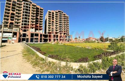 Apartment - 4 Bedrooms - 2 Bathrooms for sale in New Smouha - Smouha - Hay Sharq - Alexandria