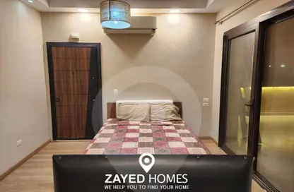 Apartment - Studio - 1 Bathroom for rent in Casa - Sheikh Zayed Compounds - Sheikh Zayed City - Giza