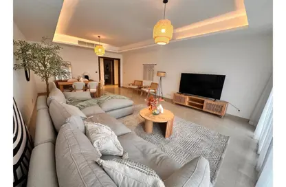 Apartment - 2 Bedrooms - 3 Bathrooms for rent in Regents Park - Al Andalus District - New Cairo City - Cairo