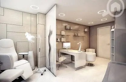 Clinic - Studio for sale in Sleek - North Teseen St. - The 5th Settlement - New Cairo City - Cairo