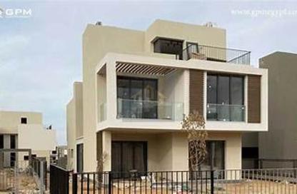 Apartment - 3 Bedrooms - 3 Bathrooms for sale in Sodic East - 6th District - New Heliopolis - Cairo