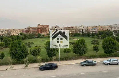 Apartment - 3 Bedrooms - 3 Bathrooms for sale in Al Narges 4 - Al Narges - New Cairo City - Cairo