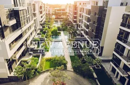 Apartment - 3 Bedrooms - 3 Bathrooms for sale in The Capital Way - New Capital Compounds - New Capital City - Cairo