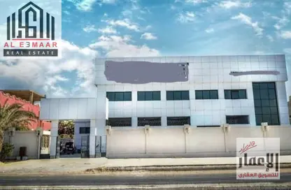 مصنع - استوديو - 5 حمامات للايجار في المنطقة الصناعية - مدينة 6 أكتوبر - الجيزة